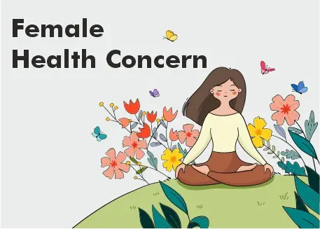 What Is Common Female Health Concern?