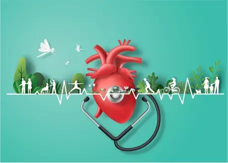 Top 5 Steps for Better Heart Health