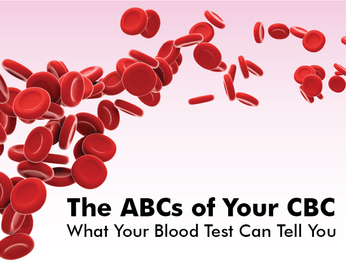 The ABCs of Your CBC: What Your Blood Test Can Tell You